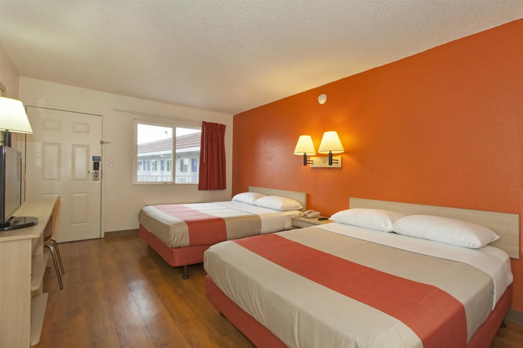 Motel 6-Rancho Cordova, CA - Rancho Cordova East