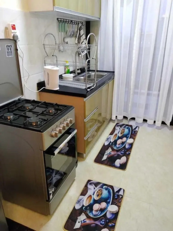 Stay.Plus Hurlingham Business Apartment