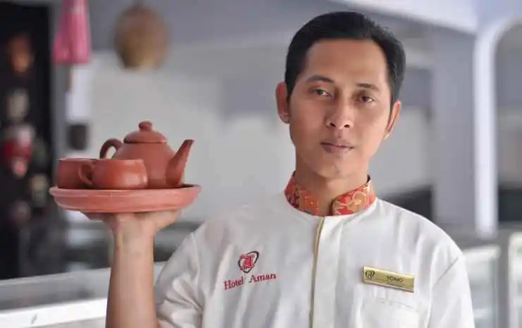 Hotel Aman Karanganyar