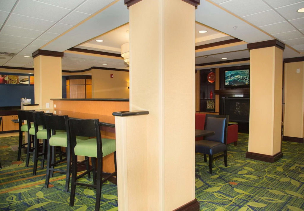 Fairfield Inn & Suites by Marriott Morgantown