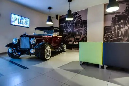 Hotel Grępielnia