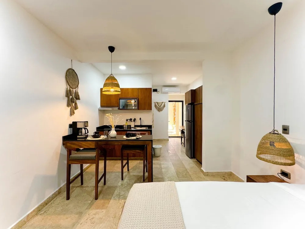 Increible Studio Garden Pool N-B2