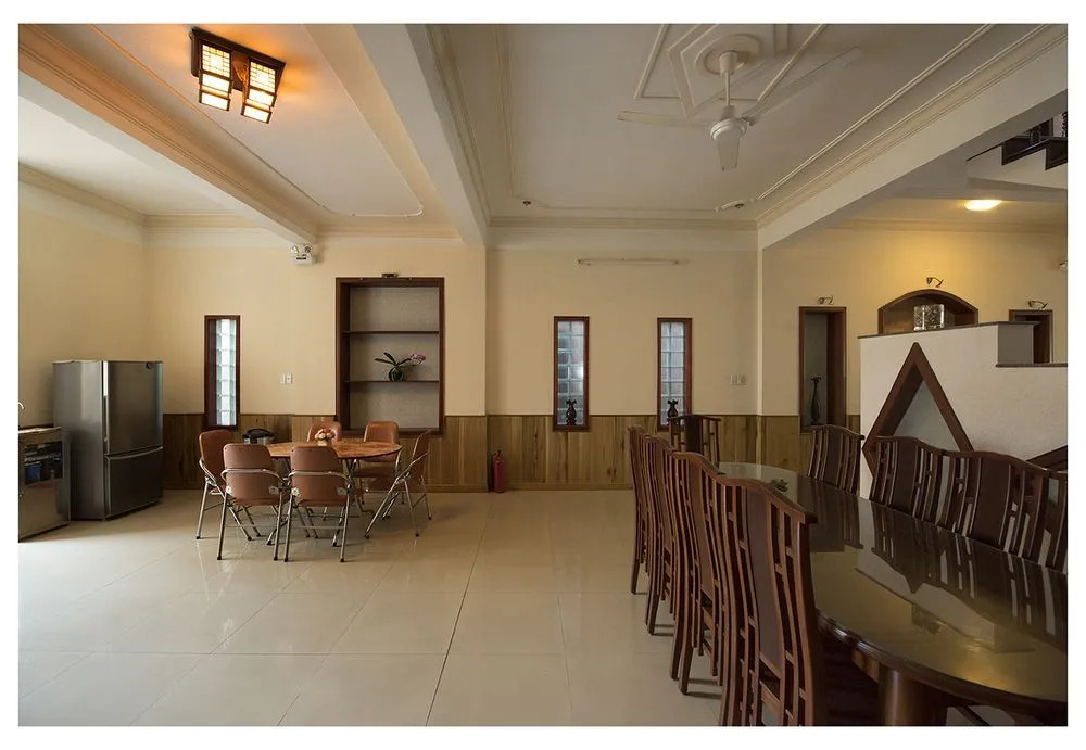 Three Palms Homestay