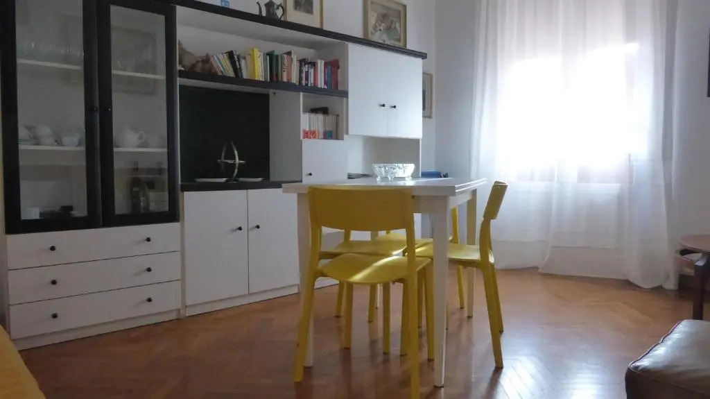 Appartamento Vista Mare Sulla Pista Ciclabile