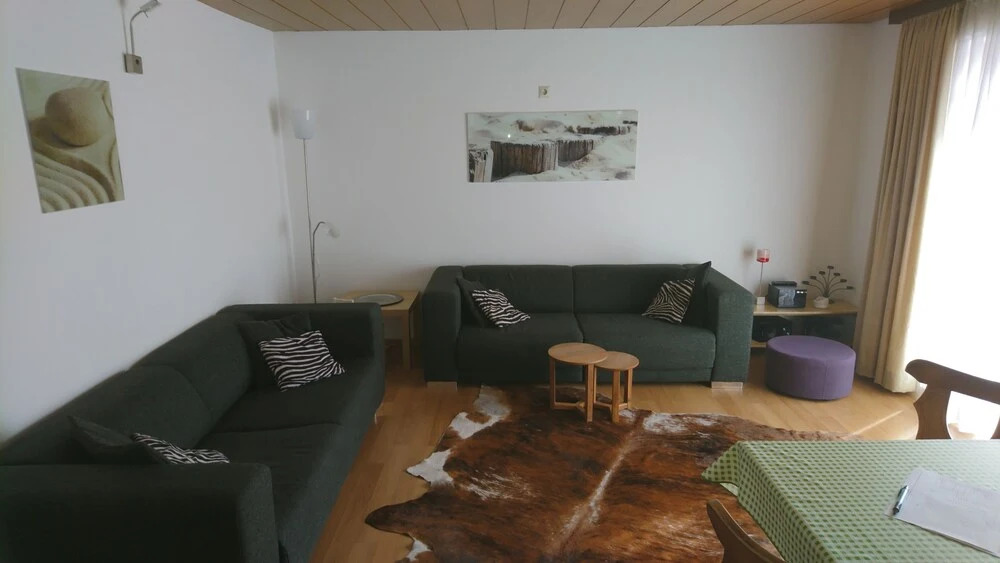 Bungalow Pension Bergblick