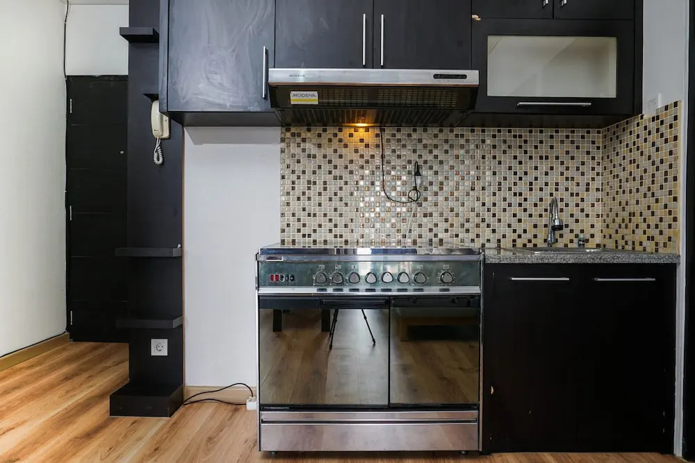 Spacious 2br Tamansari Semanggi Apartment