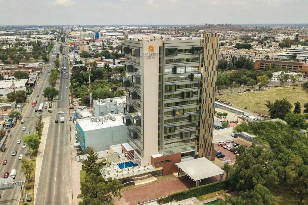 LG Hotel La Torre
