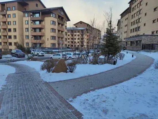 Vanke Songhua Lake Shangjing Apartment