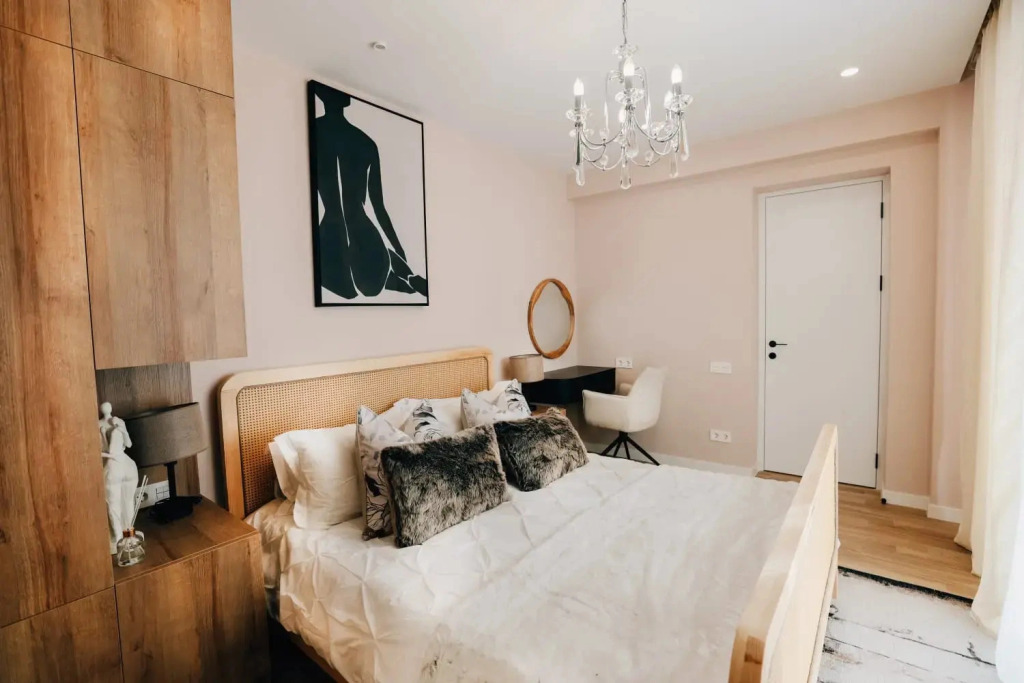 Апартаменты MaRKoS Luxury Two-Room Apartment F3 New Gudauri