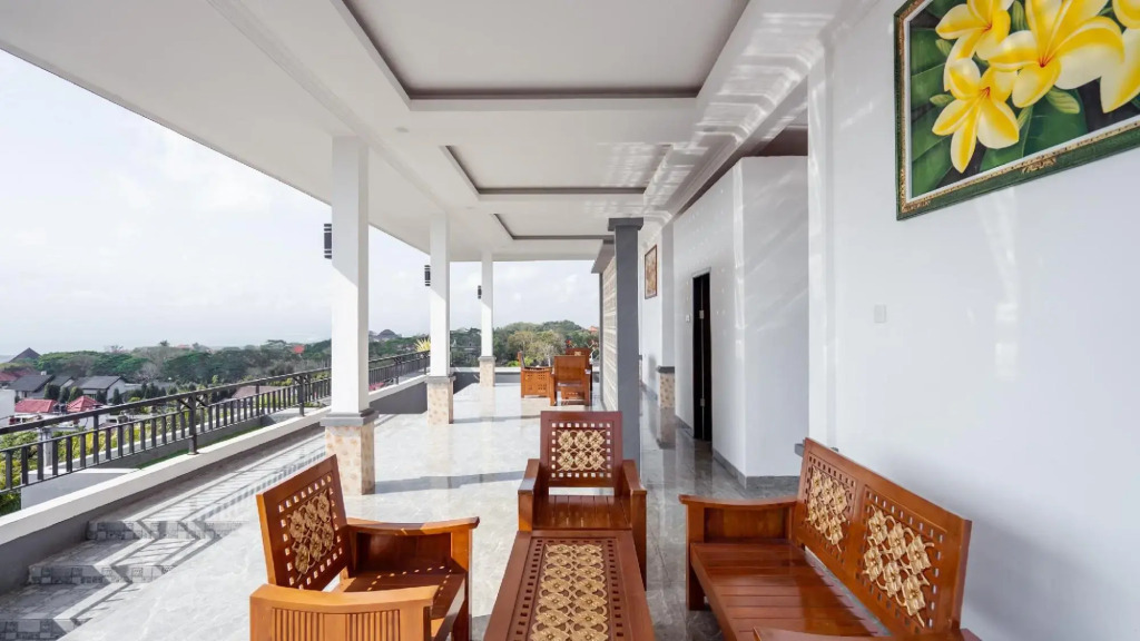 Uluwatu Suites by OYO Rooms