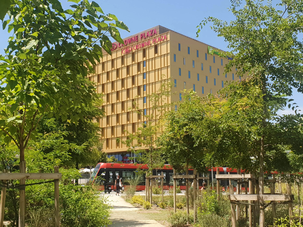 Holiday Inn Express - Nice - Grand Arenas by IHG