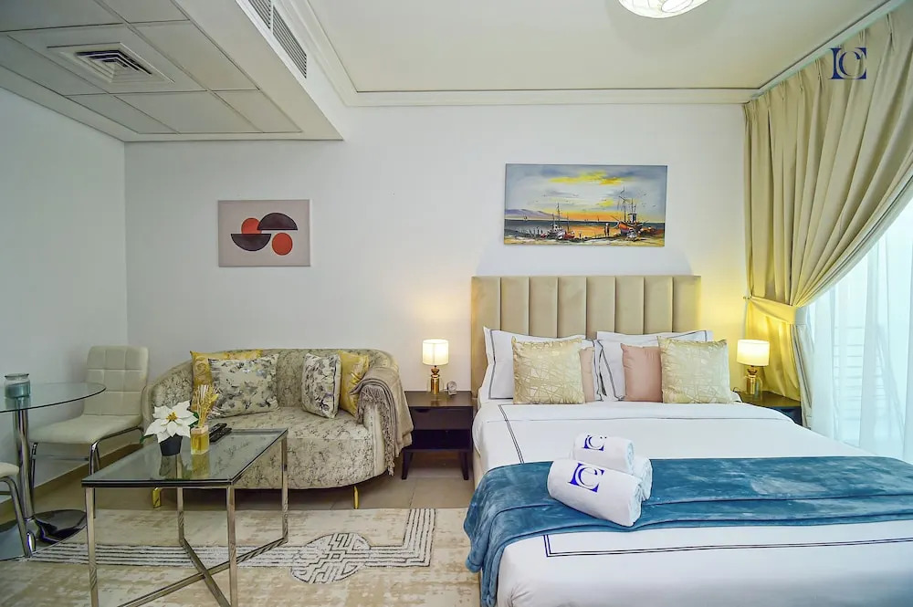 Gld - Cozy Studio with balcony