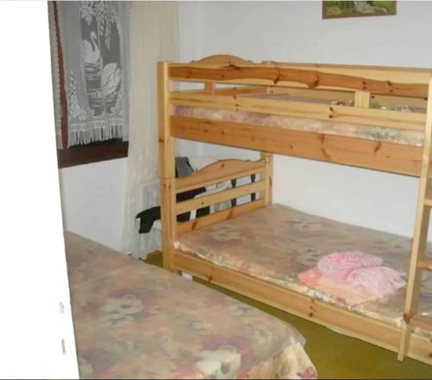 Apartment With one Bedroom in Casaglione, With Wonderful sea View and Furnished Garden - 500 m From the Beach