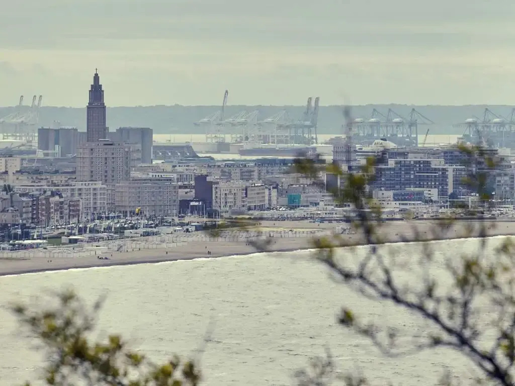 HOTELF1 Le Havre Est - Gonfreville