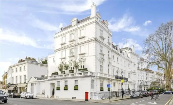 Beautiful 1 Bedroom Apartment Ovington Square