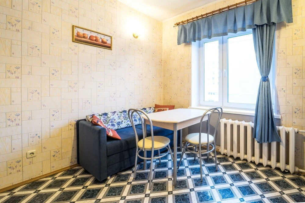 Hello Apartment on Morskaya Naberezhnaya