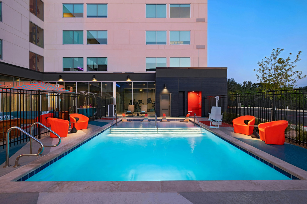 Aloft by Marriott San Antonio UTSA Area
