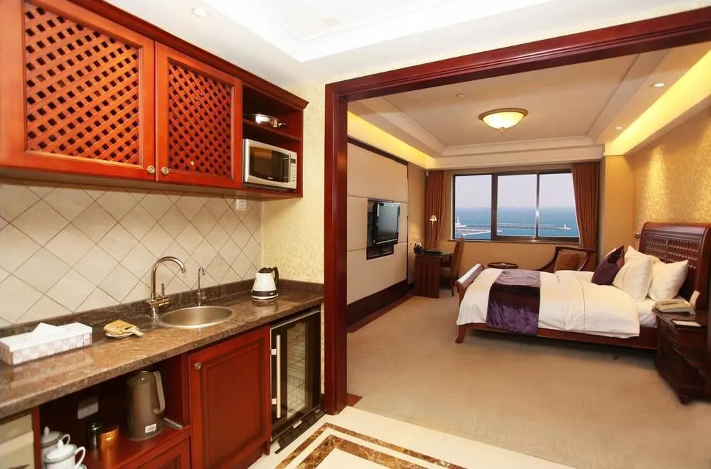 Qingdao Fuxin Hotel