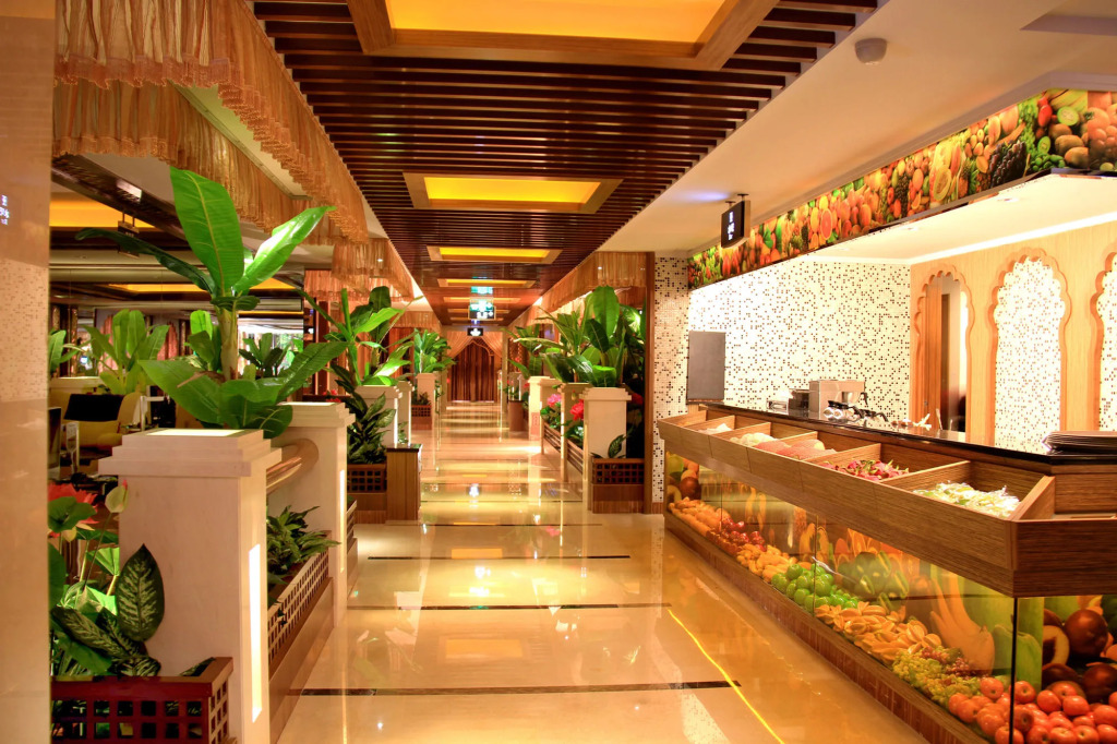 Shenzhen Baolilai International Hotel---Airport Branch
