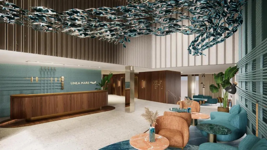 Hotel Linea Mare