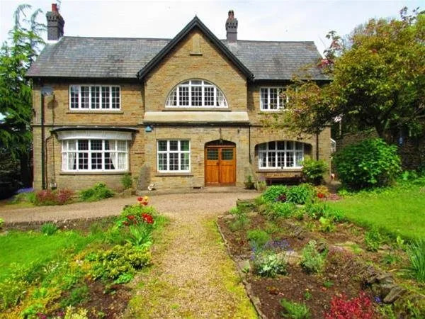 Gellihaf House