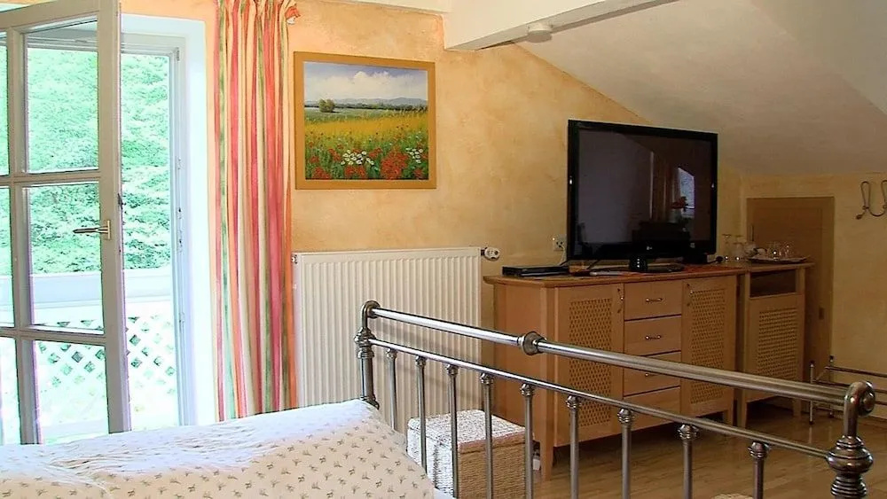 Landgasthof zum Hirschenstein, Pension Garni