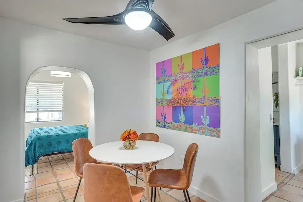 'casita Anita' - Charmer 1 Mi to Dtwn Tucson