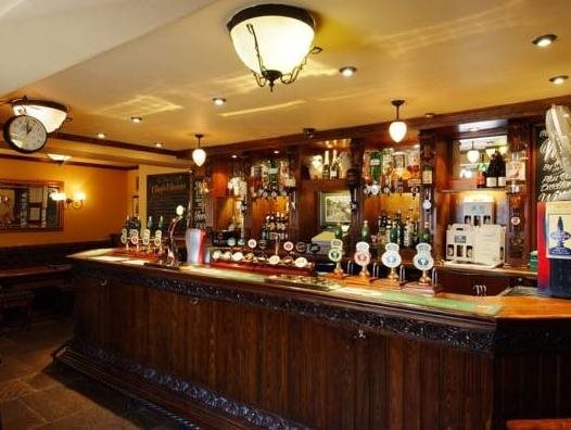 The Fleece Inn