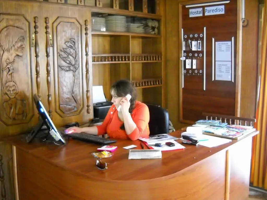 Hostal Parediso