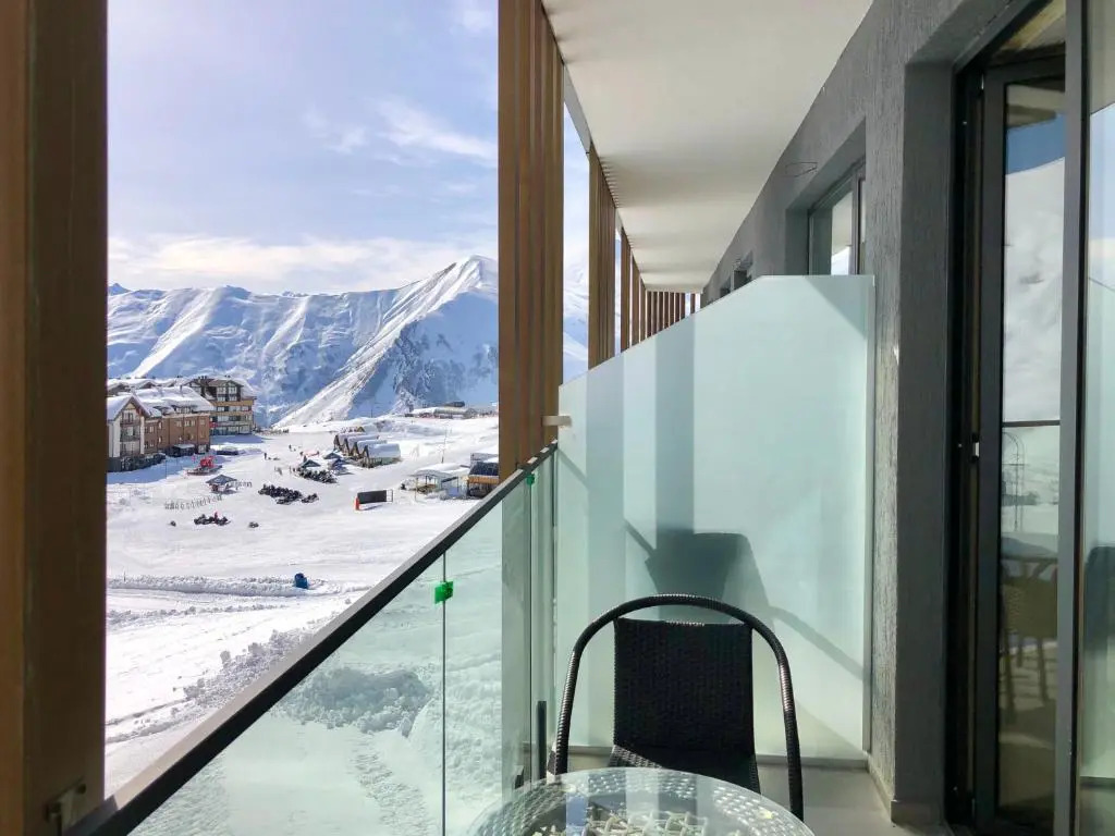 GVC New Gudauri Atrium