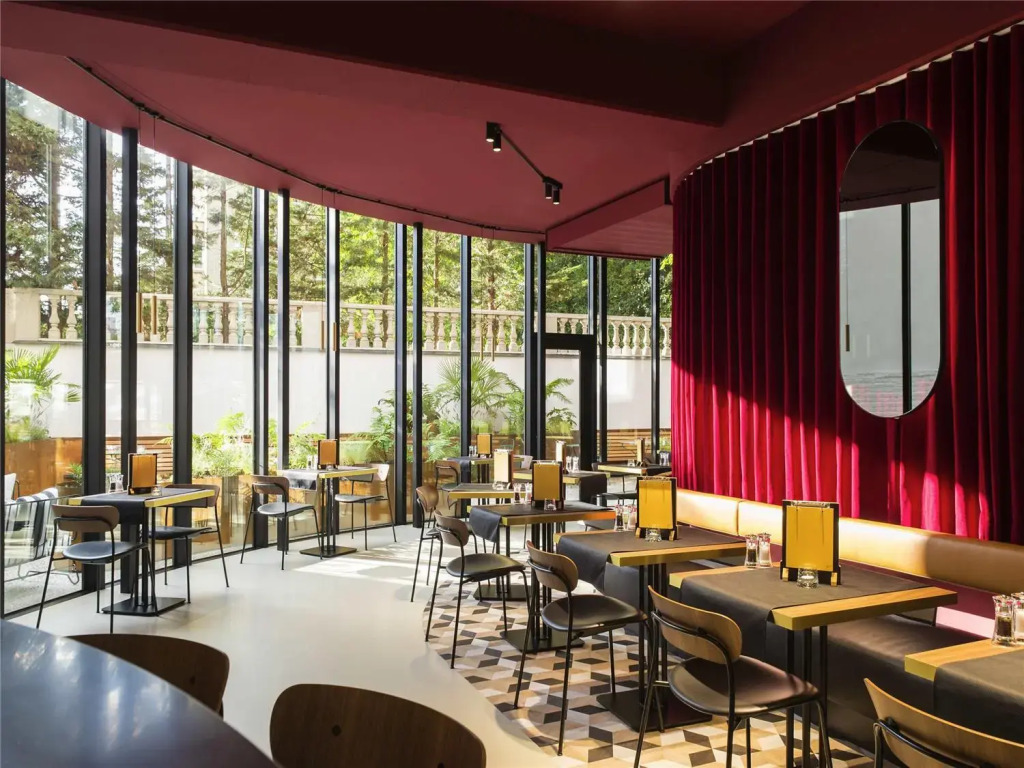 ibis Brussels Centre Chatelain