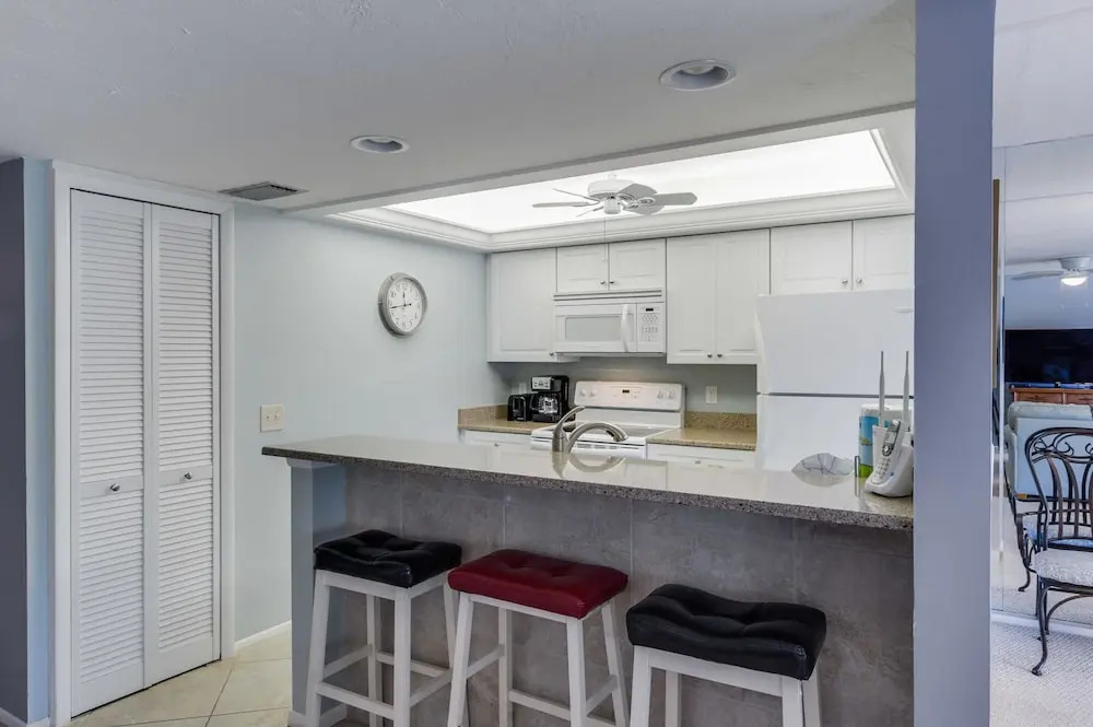 Sanibel Siesta on the Beach Unit 308 2 Bedrooms 2 Bathrooms Condo