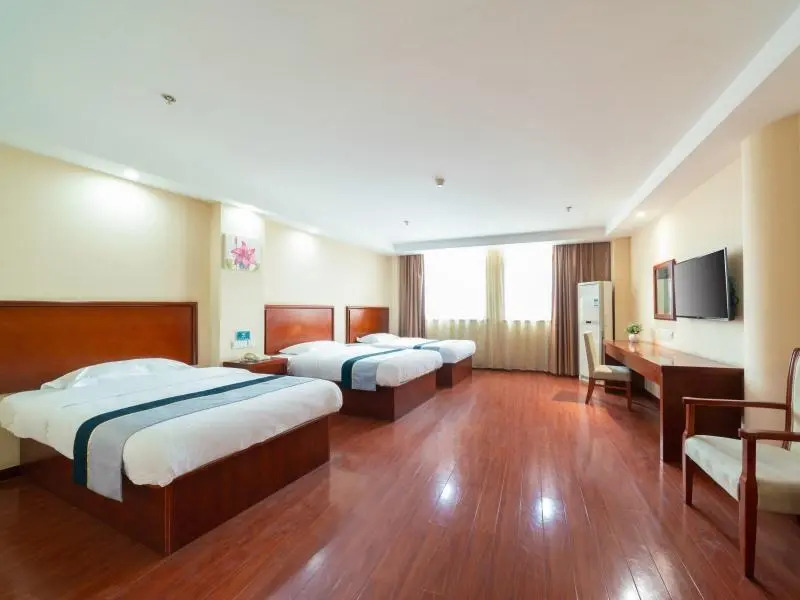 GreenTree Inn Suzhou Shengze Bus Station Business Hotel