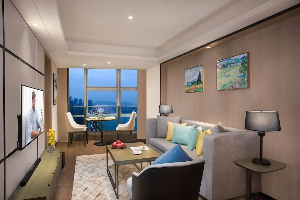 Ascott Nanbin Chongqing