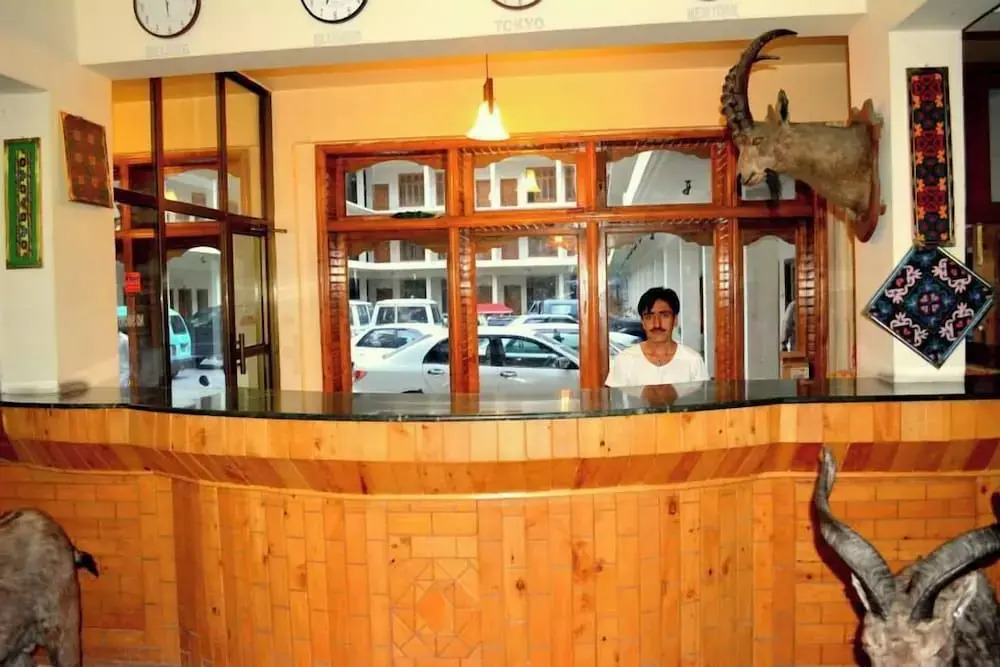Hotel shaheen International