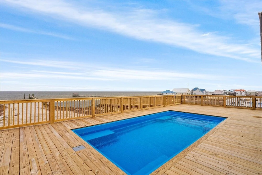 The Anchored Lighthouse - 2630 Bienville Blvd 5 Bedroom Home by RedAwning