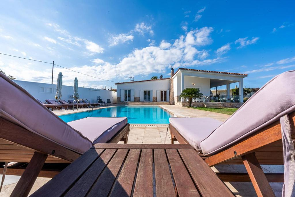 Melias Villa