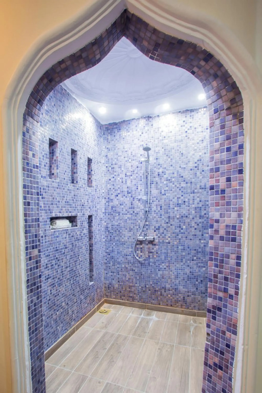 Luxury Royal Blue Family Villa 8pers private pool