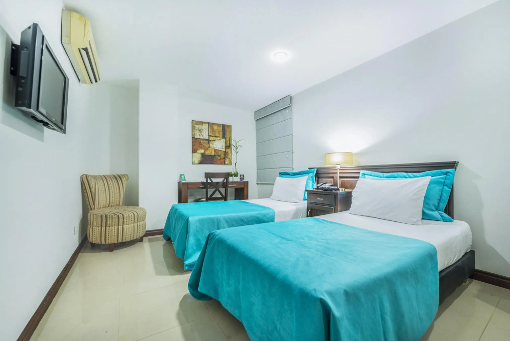 Hotel Suite Comfort