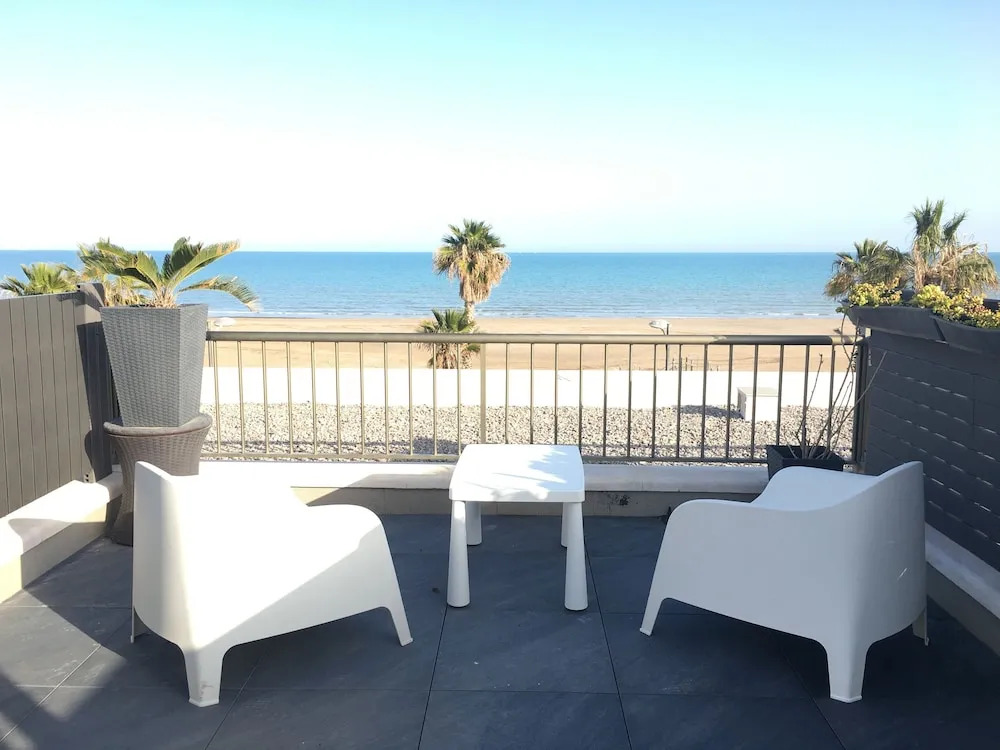 ApartUP Patacona Terrace Duplex I