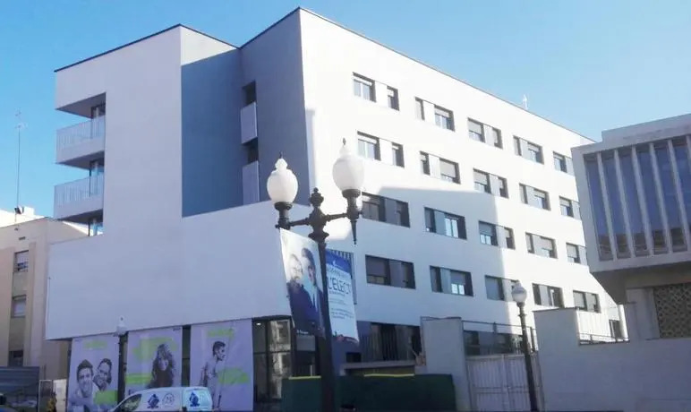 Residencia Universitaria Resa Sant Jordi