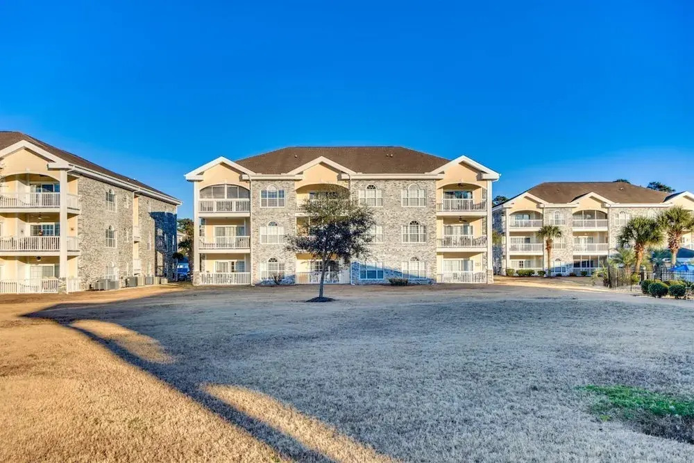 Myrtle Beach Myrtlewood Golf and Beach Escape!