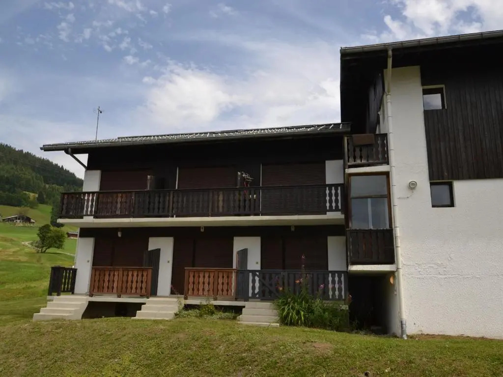 Appartement Notre-Dame-de-Bellecombe, 2 pièces, 6 personnes - FR-1-505-38