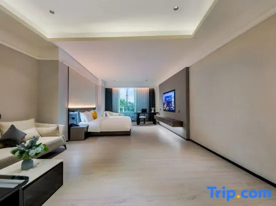 Windeford Hotel (Guangzhou Panyu Changlong Guangdi Garden)