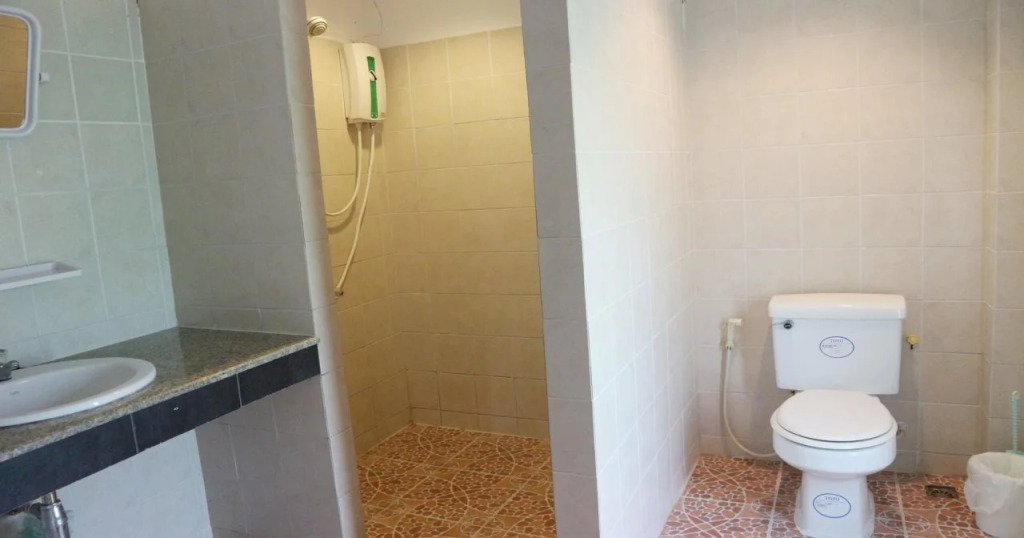 Baan srinimit Apartment