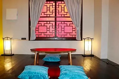 Room Inn Shanghai 横浜中華街 Room1-ABC