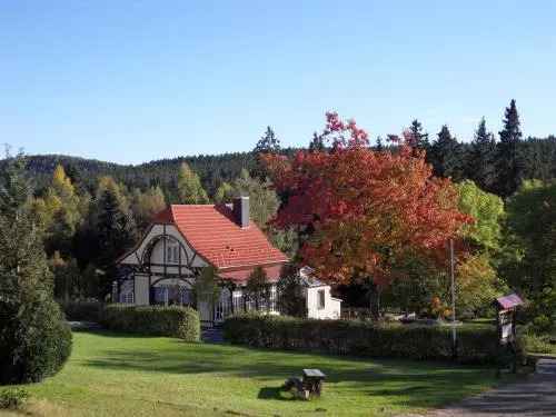 Hotel Brockenstübchen