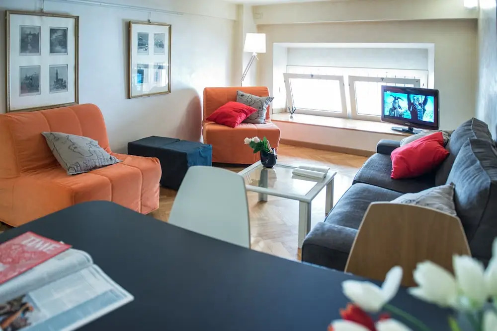 Monti Colosseum Accommodation