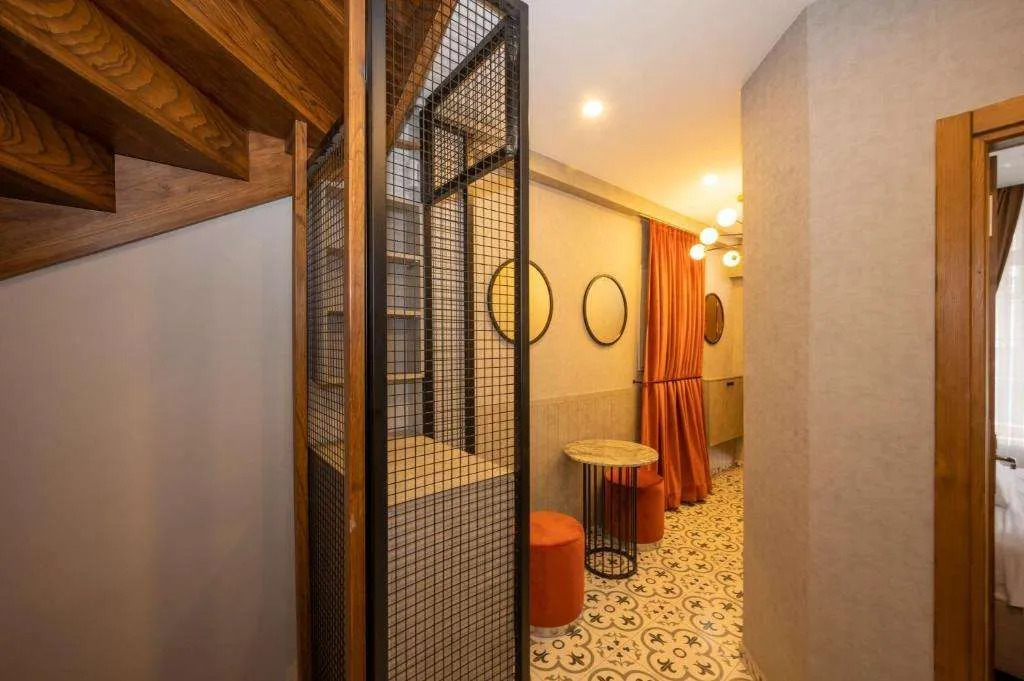 Taksim Peri Suite