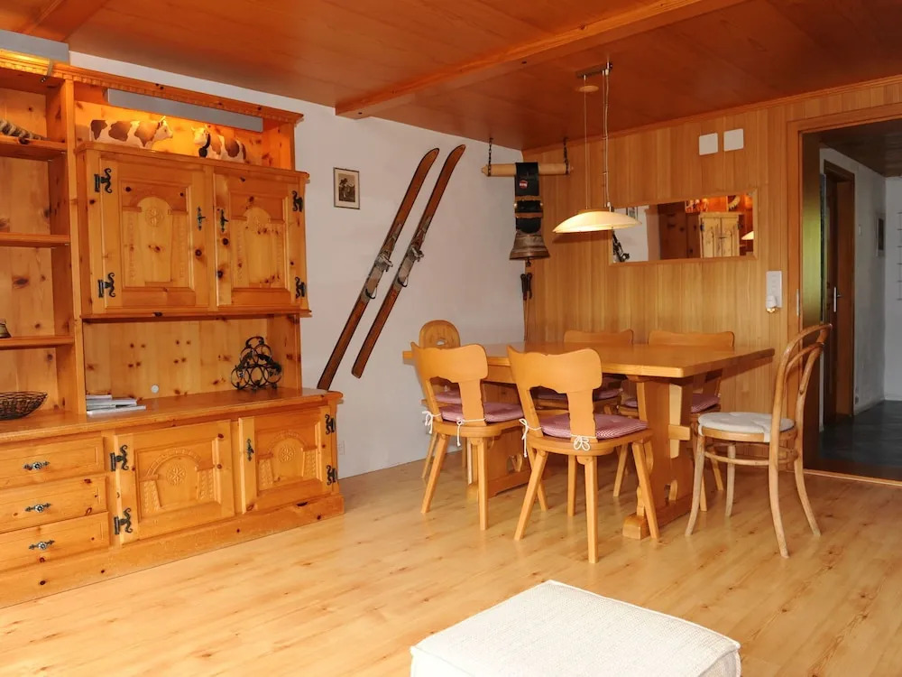 Mountain Chalet With Garden & Parking in Grindelwald